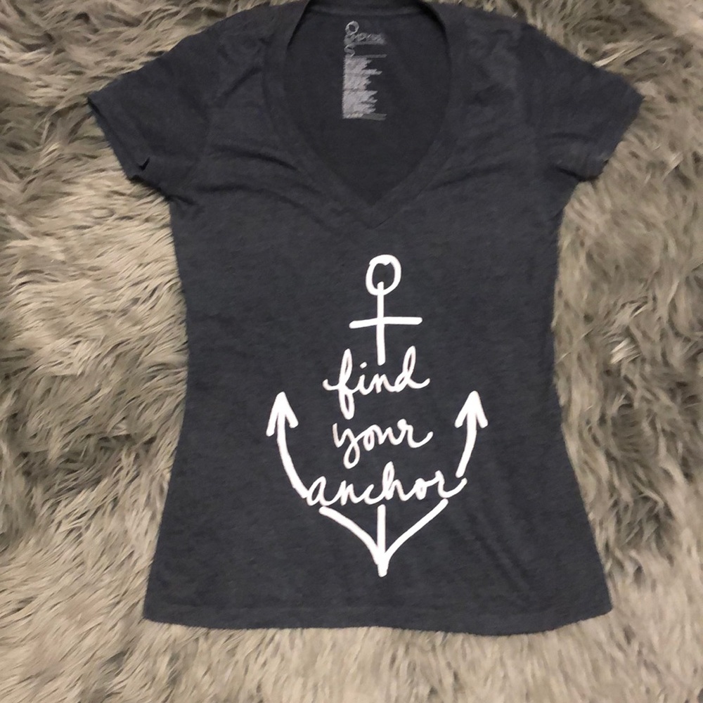 Find your Anchor T-shirt